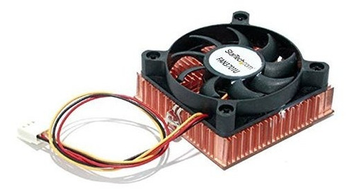 Refrigerador De Cpu 1u Startech.com, 60x10mm, Socket 7/370,