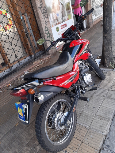 Corven Triax 150