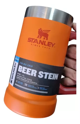 ContiMarket. Vaso Termico Stanley Classic Stay Chill Beer Pint De 473Ml -  Matte Black