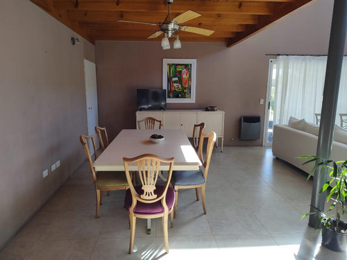 Casa En Alquiler Termporario En Club De Campo La Elina, Luján