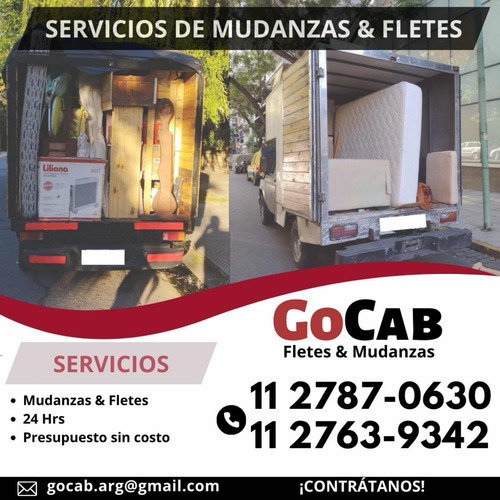 Fletes Y Mudanzas