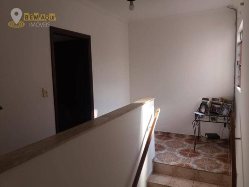 Imagem 16 de 18 de Casa Com 3 Dormitórios À Venda, 195 M² Por R$ 360.000,00 - Jardim Aeroporto I - Itu/sp - Ca1229