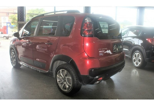 Imagem 6 de 12 de Citroën Aircross Live 1.6 Flex 16v 5p Aut.