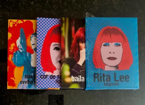 DVD Rita Lee biograffiti DVD (Mutantes)