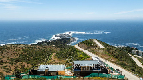 Casa Nororiente En Punta Pite: Amaneceres Y Vis...