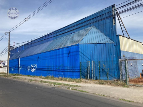 Bodega Comercial En Concepción