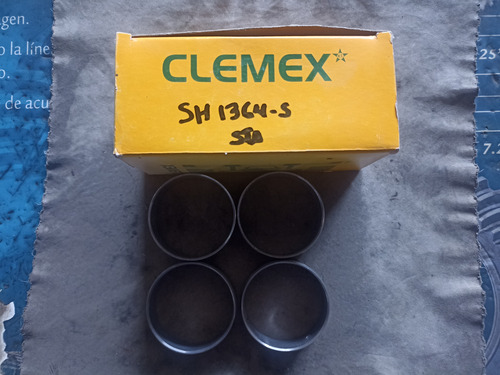Metales Arbol De Levas Motor Chevrolet Jeep Isuzu V6 Sh1364s