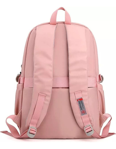 Oferta De Mochila Grande Unisex Resistente E Impermeable