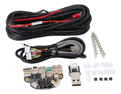 Placa Adaptadora Can Bus, Kit De Herramientas De Alta Temper