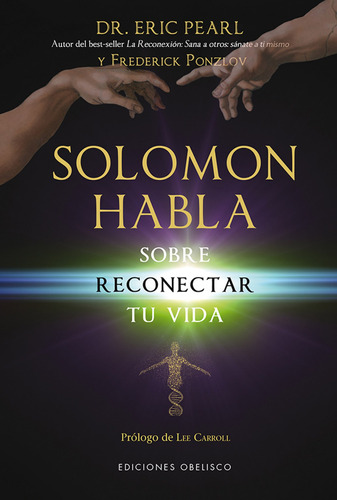 Libro Solomon Habla De Reconectar Tu Vida De Pearl Eric