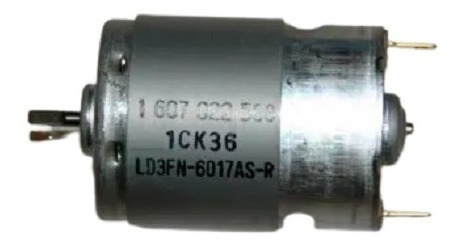 Motor 3,6 V Marca Bosch Modelo Gsr 3,6 Destorn. Inalambrico