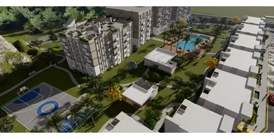 Apartamento en venta