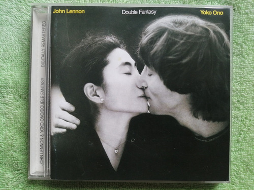 Eam Cd John Lennon Double Fantasy 1980 Edicion Americana