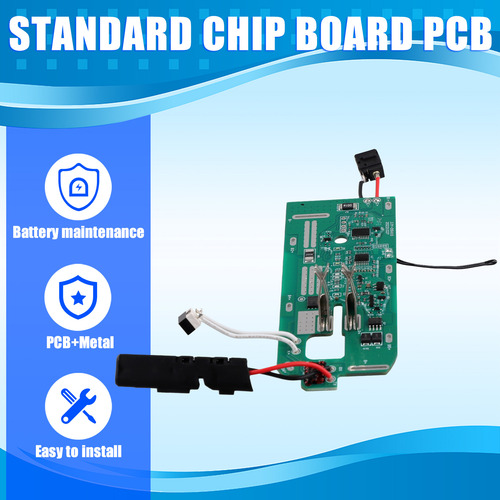 Para Placa De Circuito De Batería V10, Carga De Baterías De