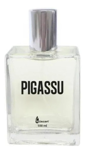 Perfume Pigassu Lujo 100 Ml + Obsequio - mL a $732