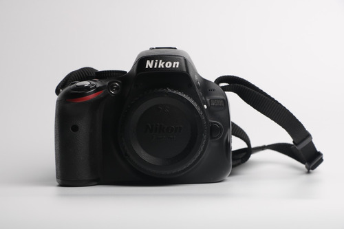 Cámara Nikon D5100 Dslr (cuerpo)