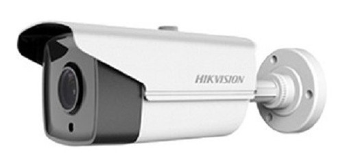 Cámara Hikvision Ds-2ce16d0t-it3f 2mp 2.8mm Hd 1080p Exir Ir