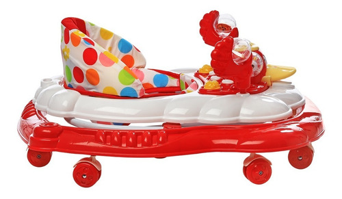 Imagen 5 de 8 de Andador Para Bebe Sonidos Tablero Didáctico Y Juguetes
