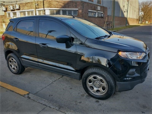 Imagen 12 de 15 de Ford Ecosport 1.6 4x2 Full Impecable 88.000k Titular 1ºdueña