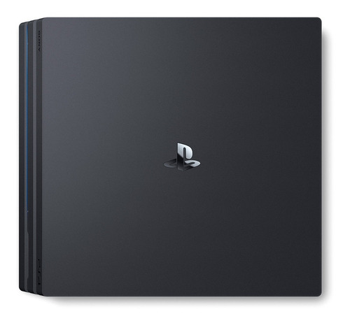 Sony Playstation 4 Pro 1tb Standard Color  Negro Azabache