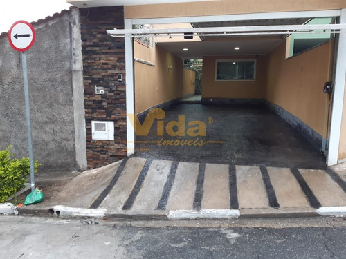 Casa Sobrado Em Jardim Das Flores - Osasco - 44819