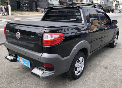 Fiat Strada 1.6 16v Trekking Cab. Dupla Flex 3p