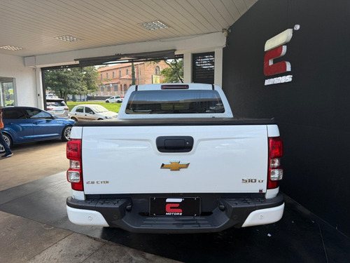 Chevrolet Picape Cabine Dupla S10 2.8 CTDI LT 4x2 (Cabine Dupla)