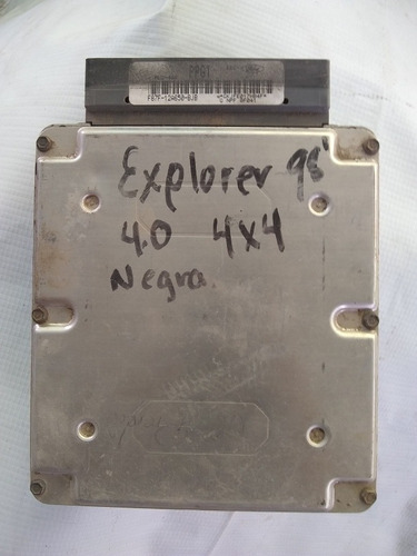 Computadora Explorer 4.0l Americ, At 4x4 98' F87f-12a650-bjb