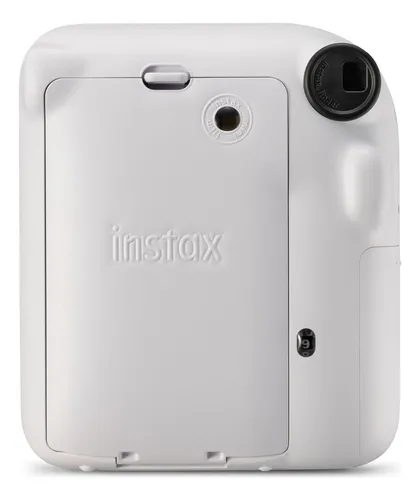Cámara Instax Mini 12 Color Blanco