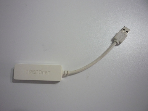 Usb 3.0 To Gigabit Ethernet Adapter