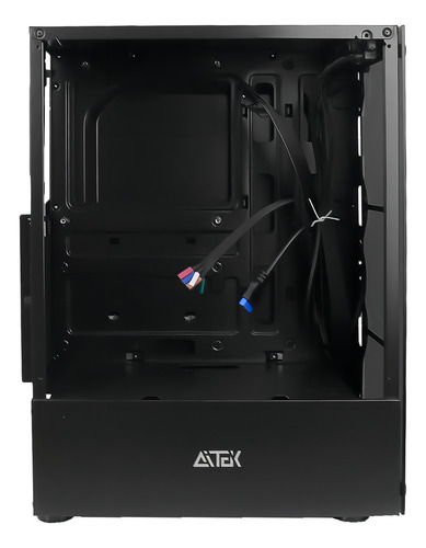 Gabinete De Computador Audio Hd Usb 2.0/ 3.0 Placa Mãe M-atx