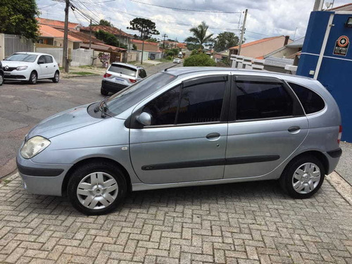 Renault - Scenic Authentique 1.6 16v 4p 2008