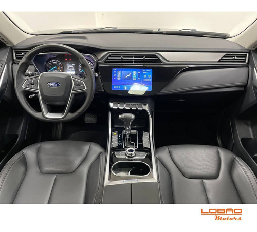 Imagem 10 de 15 de Ford Territory 1.5 Ecoboost Gtdi Gasolina Sel Automático