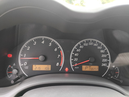 Toyota Corolla 1.8 Xli 16V Flex 4P Automático