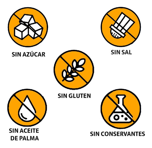 Imagen 7 de 8 de Crema De Cacahuate Natural + Whey Protein Isolate 480g.