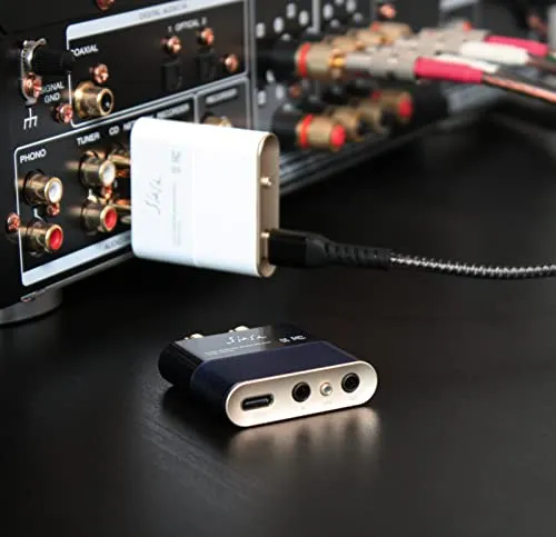 Receptor Bluetooth 5.1 Dac Slash3 - Paquete De Audio De Alta