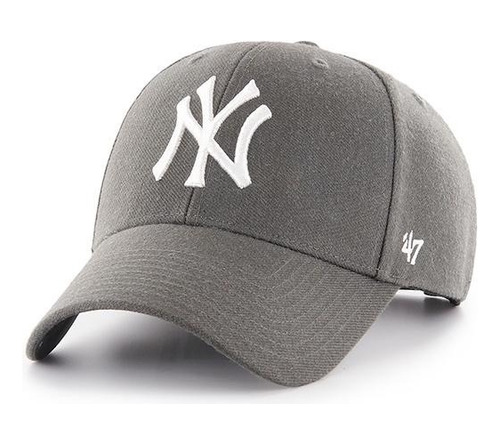 Gorras '47-mlb New York Yankees  Grey '47 Mvp Snapback