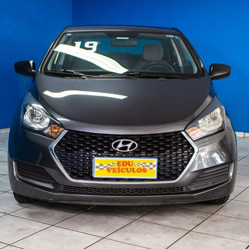 Imagem 3 de 11 de Hyundai Hb20s Confort Plus 1.0 2019