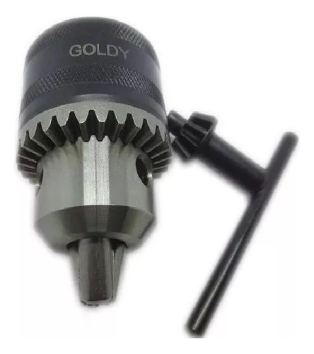 Mandril 1,5-13 Mm Conico Leve B16 - Goldy