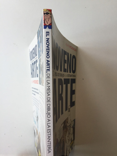 Imagen 3 de 10 de El Noveno Arte. De La Mesa De Dibujo A La Estantería