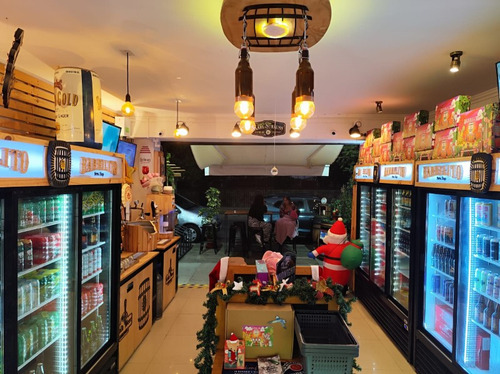 Venta Derechos De Llaves De Local De Cervezas , Viña Del Mar