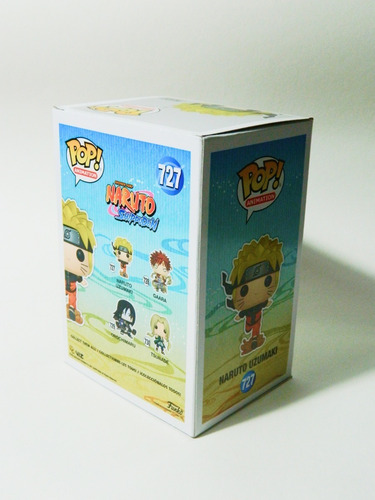 Funko Pop Naruto Shippuden: Naruto Uzumaki 727