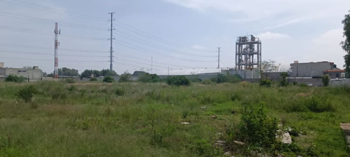 Cuautitlán Izcalli Vendo Terreno Industrial Ht525