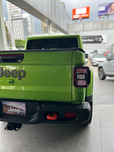 Jeep Gladiator 3.6 Mojave 4X4 At