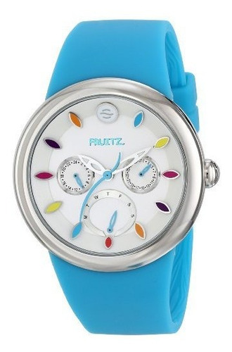 Reloj Fruitz By Philip Stein Unisex F43s-tf-tq De Cuarzo