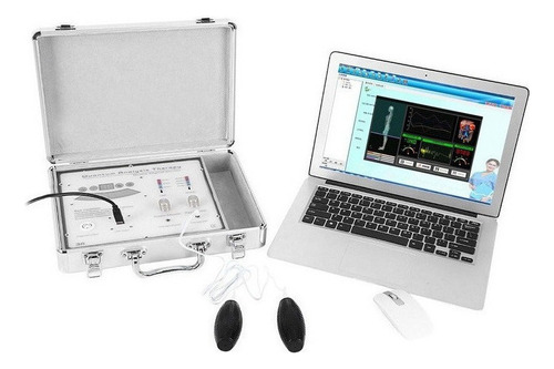 45 Analizador Portátil De Resonancia Magnética Cuántica