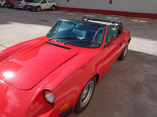 Puma Gt Conversível