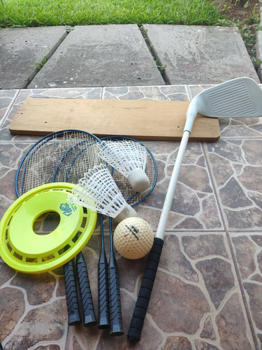 Juega Badminton, Golf Y Frisbee Con Tu Perro Y Arnés De Piel