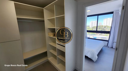 Alquiler Anual ,3 Dormitorios ,2 Baños. Edificio View ,moderno Con Amenities.