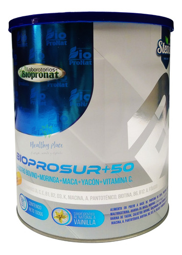 Bioprosure +50 Calostro Moringa - g a $60